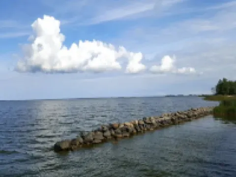 Luxushaus Boddenküste Mit Sauna Hotels in Fuhlendorf