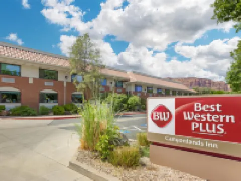 Best Western Plus Canyonlands Inn Hotels in Moab