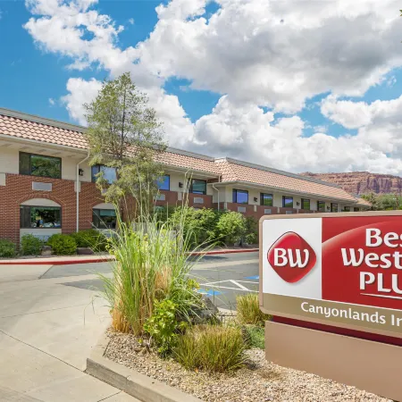 Best Western Plus Canyonlands Inn