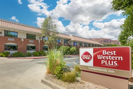 Best Western Plus Canyonlands Inn