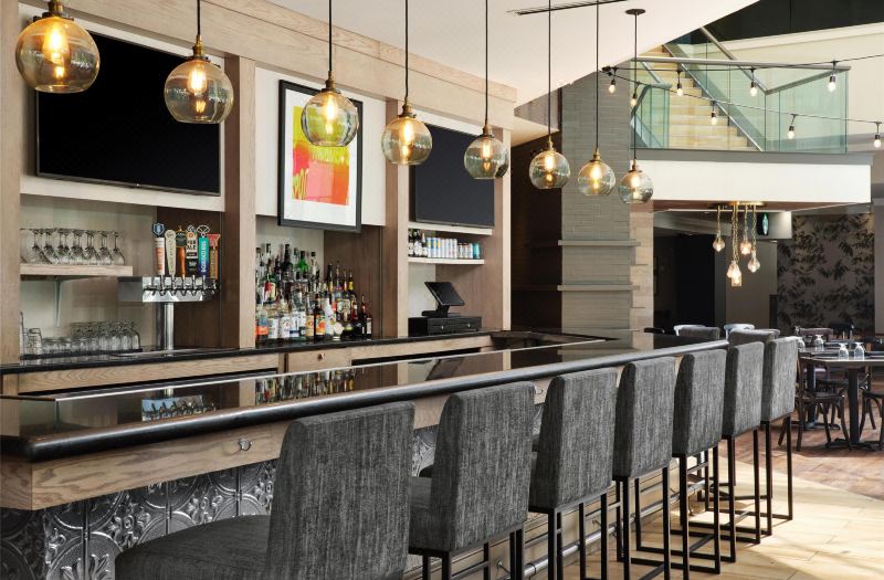 DoubleTree by Hilton Hotel Nashville Downtown photo 4