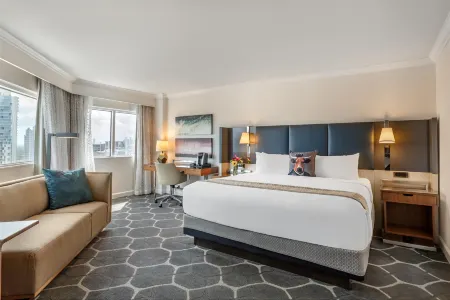 The Royal Sonesta Houston Galleria