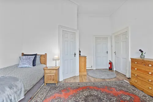 Beautiful house with spectacular views of the Pier, Lighthouse,beach and sea.