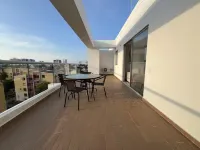 Apartment with large balcony Hotels in Santa Maria