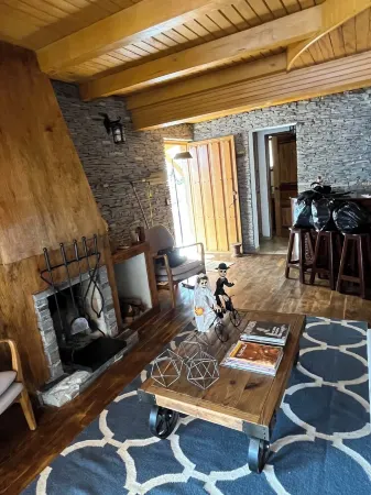 Cabaña Acogedora Cerca del Pueblo