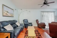 Quiet 2B/2B near Spanish Springs and Orange Blossom golf course in The Villages.