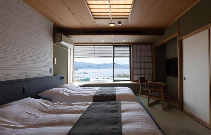 Rako Hananoi Hotel