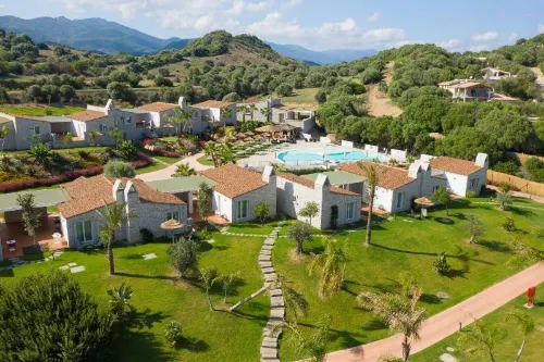 Cala Sinzias Resort Hotels in Sant'Elmo