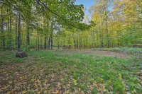Secluded & Rural Frederic Home w/ Barn on 25 Acres - Lemmikkieläimet sallittu