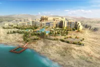 Hilton Dead Sea Resort & Spa Hotel di 