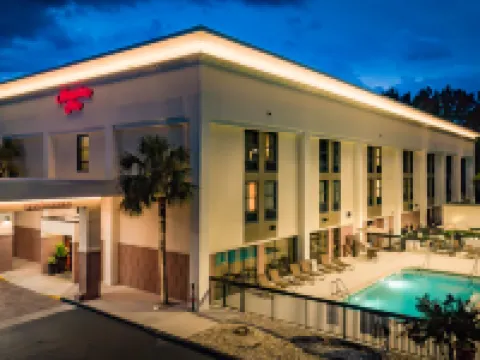 Hampton Inn Mt. Dora Hotels in Lake County