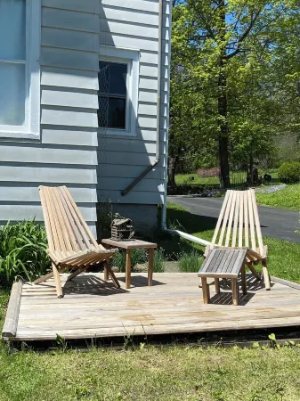 Coby Connection Home- 3-bedroom newly remodeled house with WiFi in Cobleskill