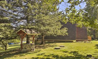 A-Frame Cabin w/ Private Boat Dock!