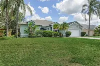 Caloosa Palms-Villa with Pool Spa Game Room. Centrally Located to Naples Beaches