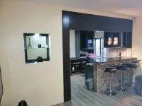 Bright house 10 minutes from Blue Bay Beach Các khách sạn ở Mare D Albert