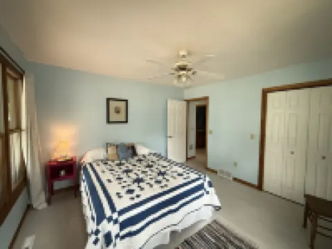 Welcome to Sunrise House, a beautiful vacation home with Lake Huron access!
