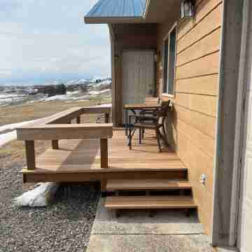 All new inside, 3-bedroom house, WiFi, AC beautiful Paradise Valley Yellowstone Others