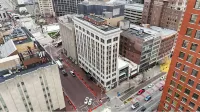 Luxury Downtown Indianapolis 1Br Ideal for Events and Business Hotels in 