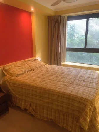 Departamento amplio frente parque sarmiento a 1 cuadra de terminal y centro