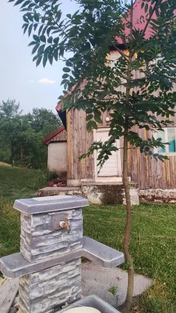 Cozy1-bedroom apartment in enjoyable view of the Tara Bridge with WiFi,fireplace Отели в г. Kovacka Dolina