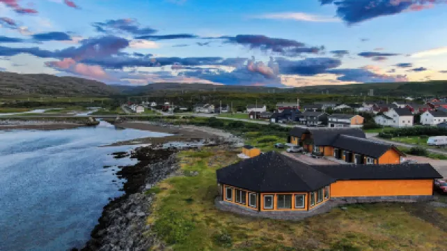 Berlevåg Motell & Camping As Các khách sạn ở 