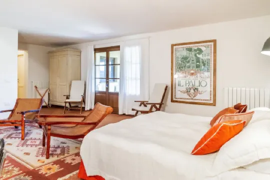 Your home with a view in Scansano, Tuscany