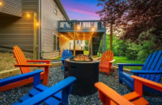 6BR Play Heaven! Movie Theater, Golf, Hot Tub