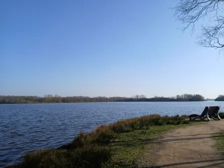 Renovated vacation apartment Strandperle with a fantastic view of the Timmeler Meer