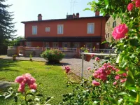 Appartement op een Prachtig Landgoed bij Pescia/lucca