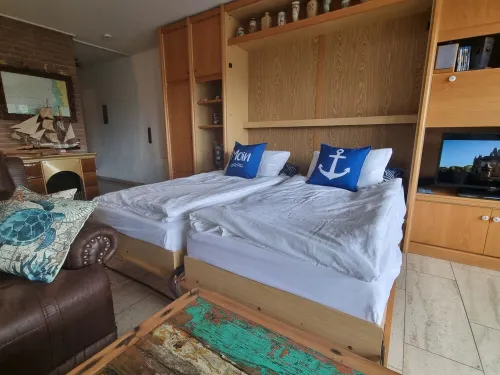 Vacation apartment Seestern23