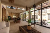 Casa Ideal Para Familias y Viaje con Amigos, muy Privada. Cerca de Chichen Itzá