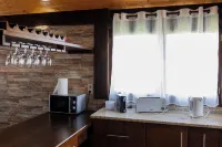 Gothes Chalet Javier!! Hôtels à : Ponte de Vagos