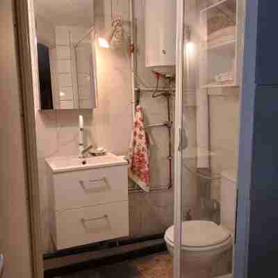 Ground floor studio Rooms