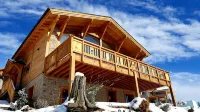 Chalet Louma Font-romeu Vue Panoramique Style Contemporain. 10 Couchages