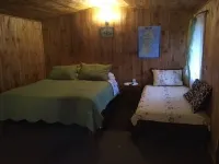 Cabin for 2 people near Castro Chiloe Chile โรงแรมใน