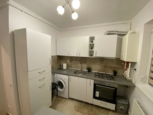 Conffortable studio cozy type