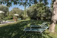 Borgo Al Cerro - Parking