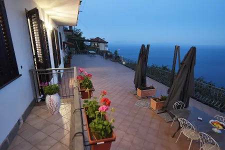 THE CAPTAIN'S HOUSE (furore amalfi coast)