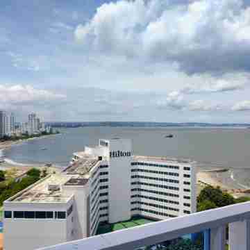 Vista Panorámica 2 Habitaciones Frente a la Playa Others