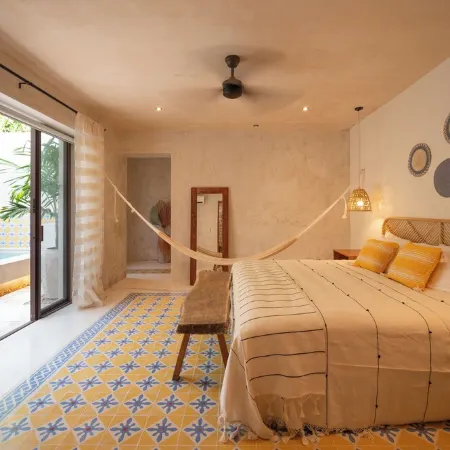 Casa Copán: Colonial charm in downtown Merida