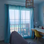 Grandchildren's house, sea view