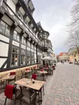 2 room apartment in a historic building in the old town of Goslar