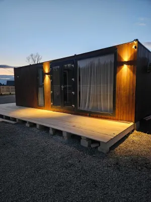 Cozy spa Tiny house in Vama Suceava  호텔