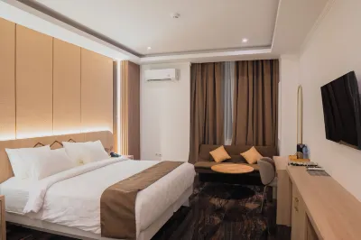 Fahira Hotel Syariah Padang Hotels near Taman 3D khatib Sulaiman.