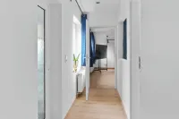 Exclusive bungalow! 4 rooms, 8 pers., 2 parking spaces