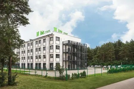 Ibis Styles Katowice Airport (Opening Summer 2025) Отели в г. Меженцице