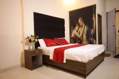 哈維利客棧飯店 Varanasi Junction附近的飯店