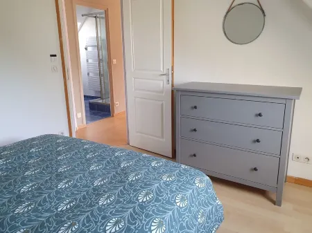 Maison Avec Piscine à 200m de la Plage