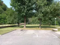 Small Duplex terrace on top floor with magnificent view of the Vercors mountains 克萊住宿飯店