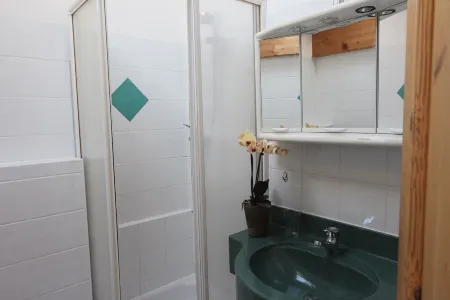 Alpine apartment with balcony great view